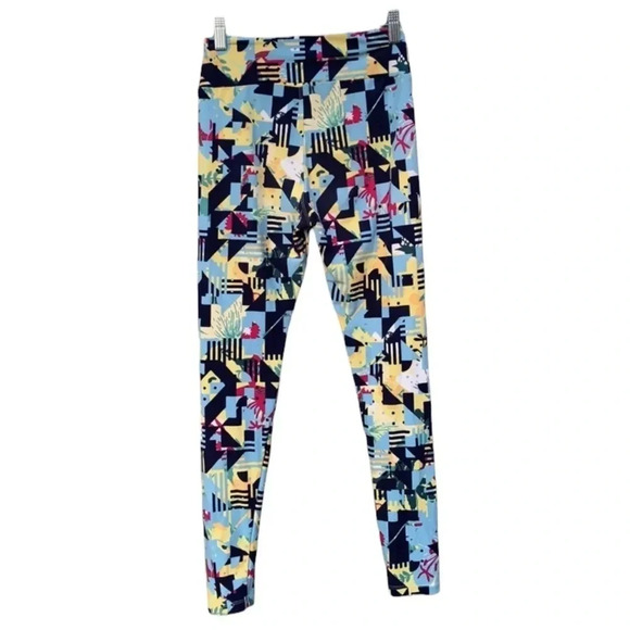 LULAROE one size leggings - Picture 2 of 3